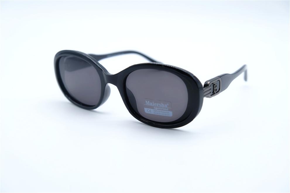  Солнцезащитные очки картинка 2026 Женские Maiersha Polarized Овальные 03934-С9-08 