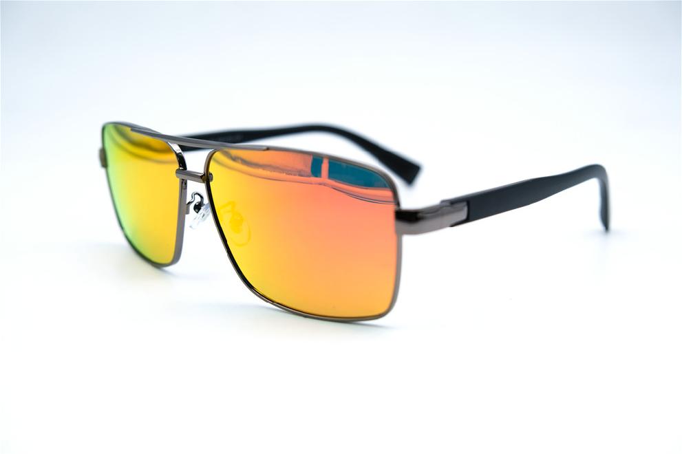  Солнцезащитные очки картинка 2025 Мужские Pomiled Polarized Классические 08245-C2-05 