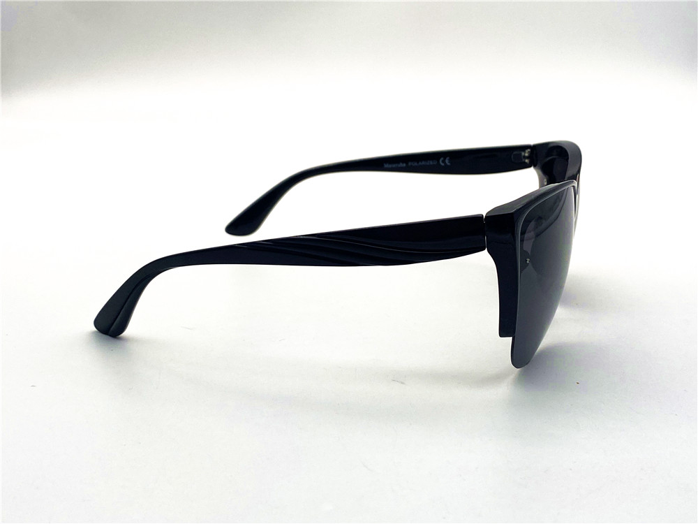  Солнцезащитные очки картинка 2026 Женские Maiersha Polarized Лисички 03802-С9-08 