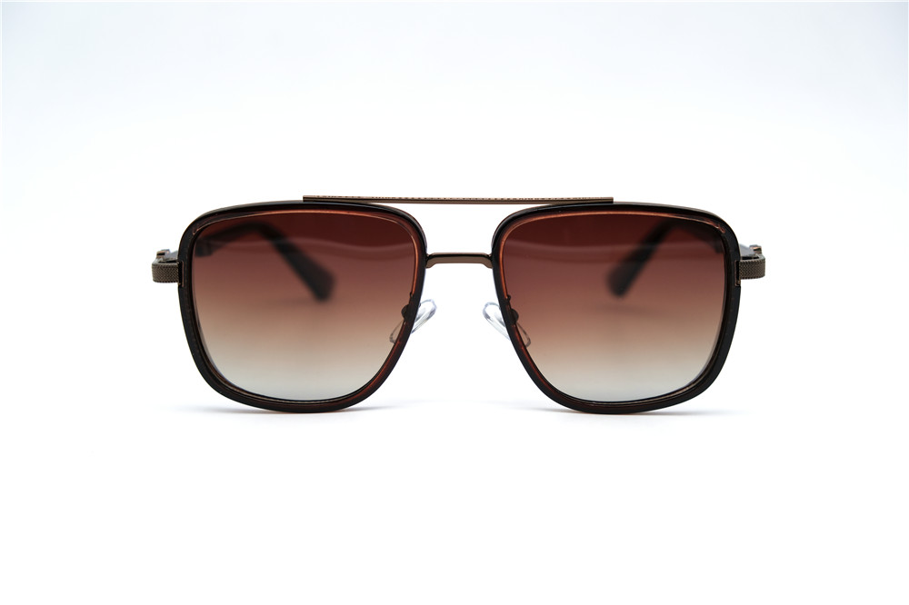  Солнцезащитные очки картинка 2025 Мужские Pomiled Polarized Классические 08248-C12-02 