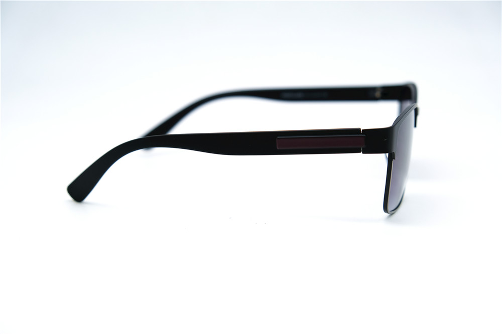 Солнцезащитные очки картинка 2025 Мужские Pomiled Polarized Прямоугольные 08252-C2-124 
