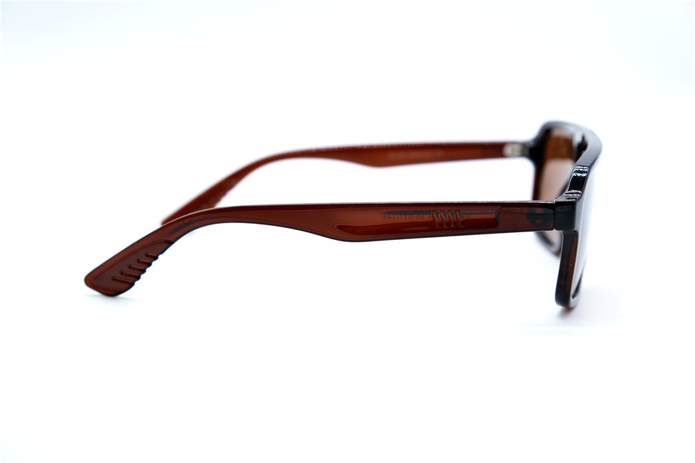  Солнцезащитные очки картинка 2026 Мужские Bilisi Polarized Квадратные BP1040-3 