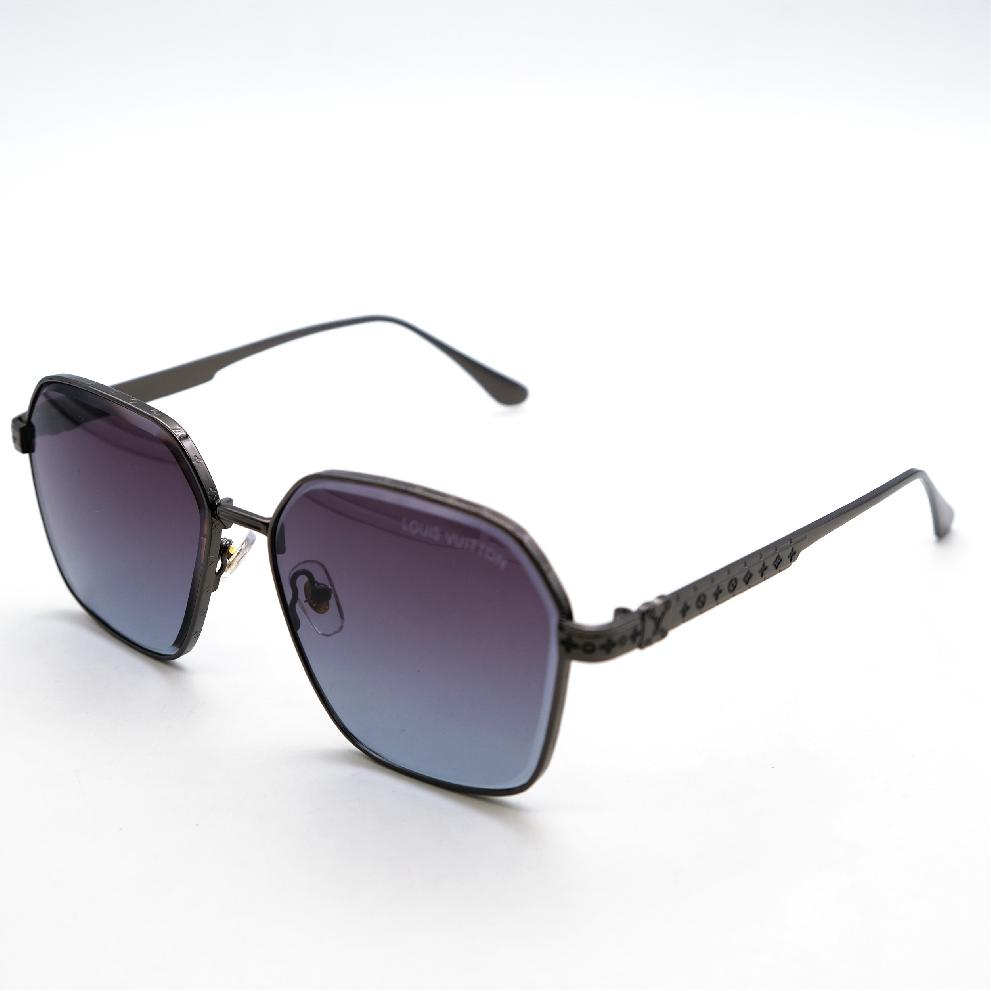  Солнцезащитные очки картинка Унисекс Брендовые  Классический H8210-С4 