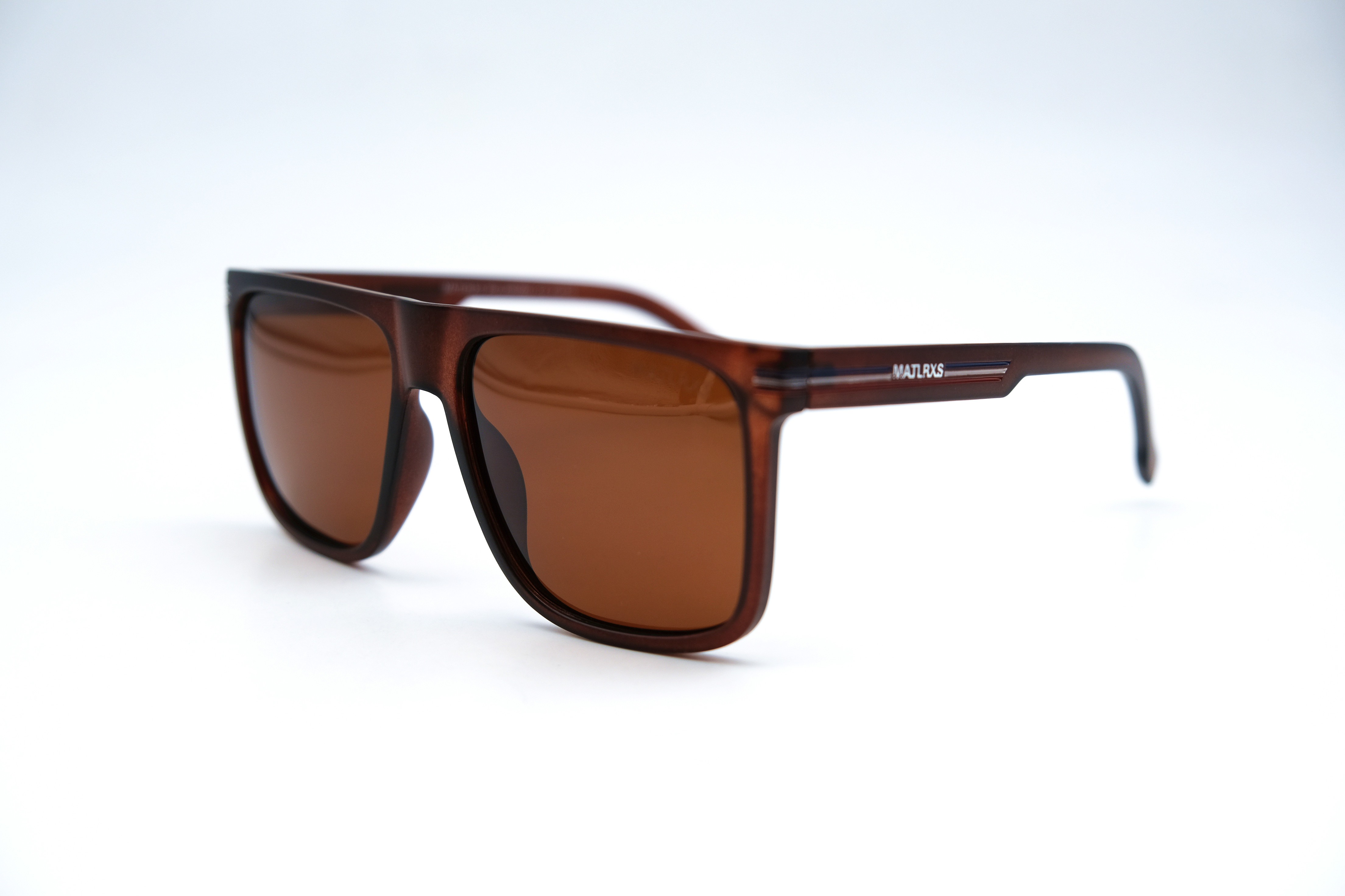  Солнцезащитные очки картинка 2025 Мужские Matlrxs Polarized Стандартные P1913-C2 