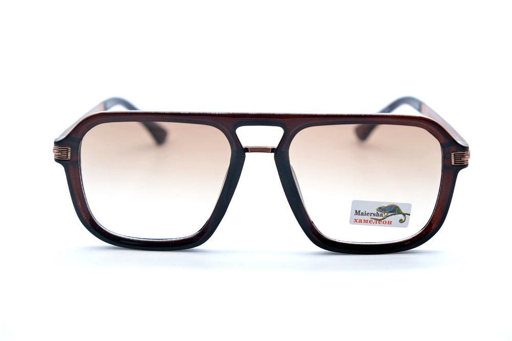  Солнцезащитные очки картинка 2026 Женские Maiersha Polarized Квадратные B1649-C8-93 