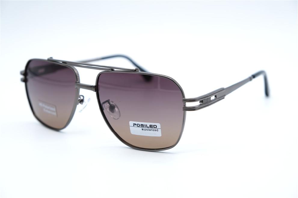 Солнцезащитные очки картинка 2026 Мужские Pomiled Polarized Авиаторы 08292-C11-07 