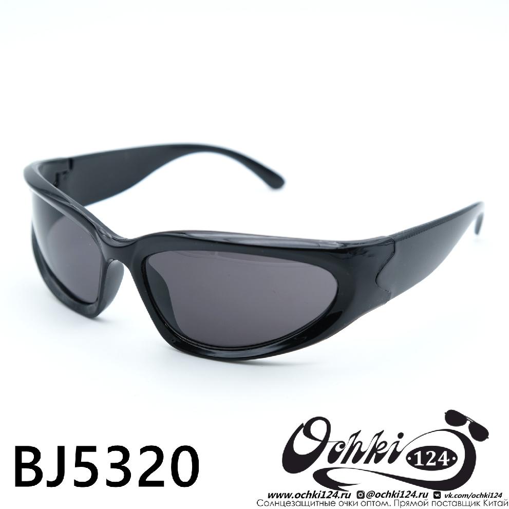  Солнцезащитные очки картинка 2023 Женские Спорт 2023 BJ5320-C1 