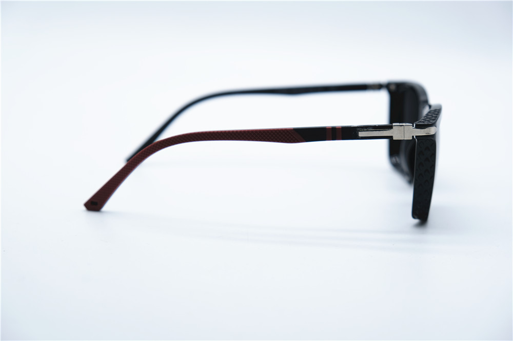  Солнцезащитные очки картинка 2026 Мужские Брендовые Polarized Квадратные P1251-C1 