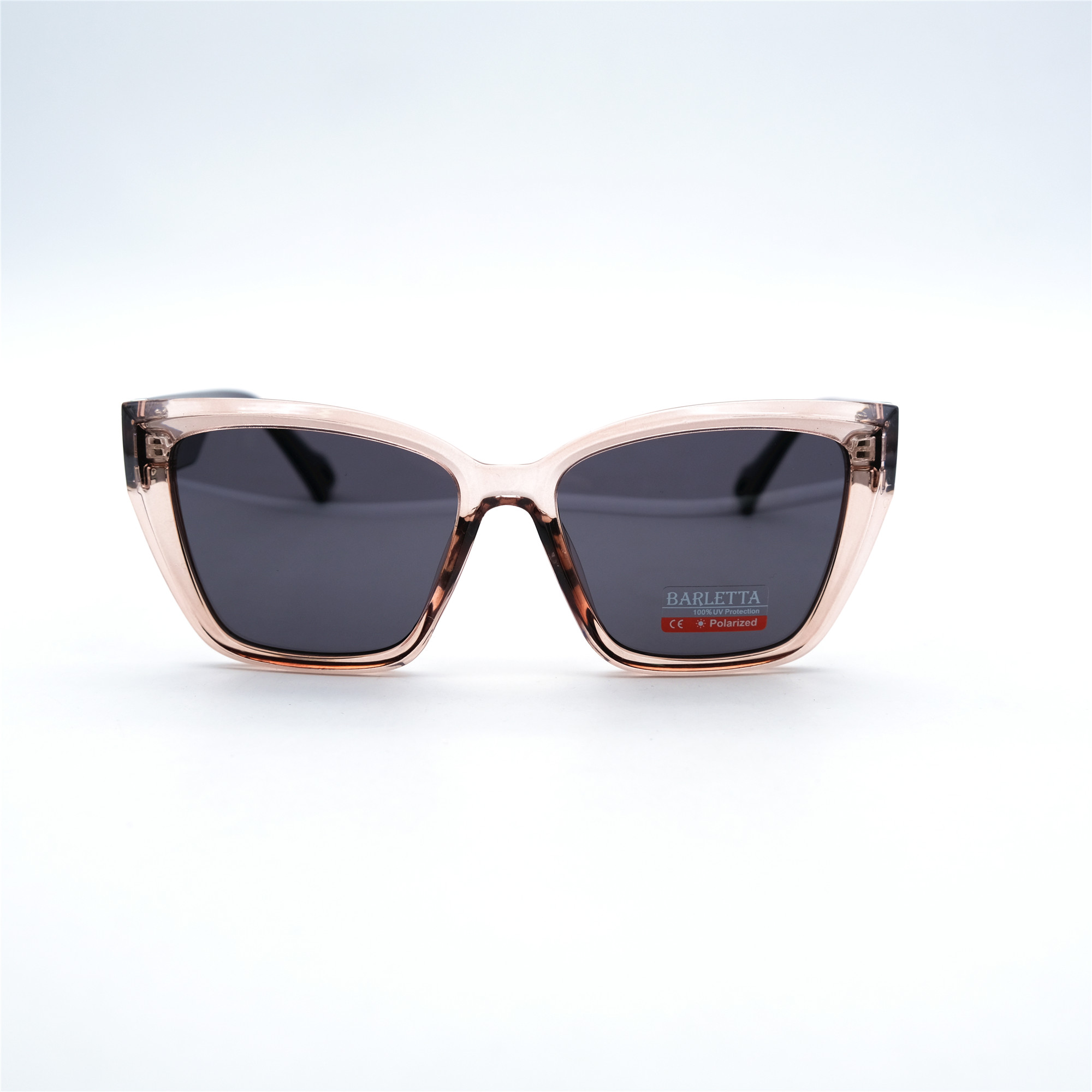  Солнцезащитные очки картинка Женские Barletta Polarized Круглые BP3030-8 