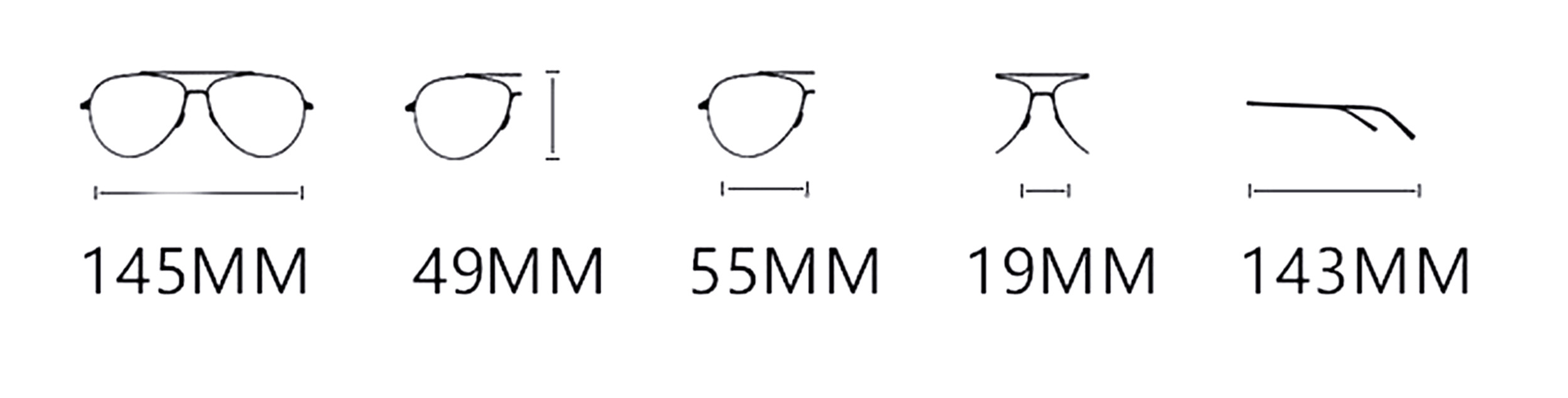  Солнцезащитные очки картинка Мужские Matlrxs Polarized Квадратные P2519-С2 