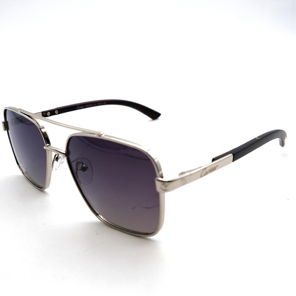  Солнцезащитные очки картинка Унисекс Брендовые Polarized Классический CA4506-C3 