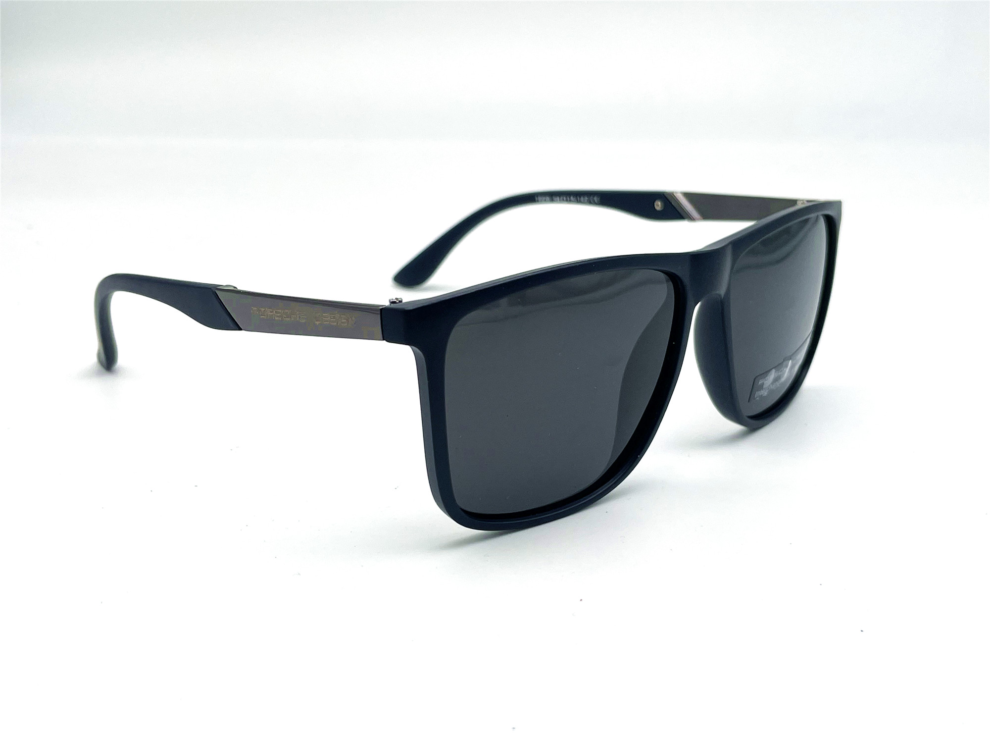  Солнцезащитные очки картинка  Мужские Брендовые Polarized Квадратные P1929-C4 