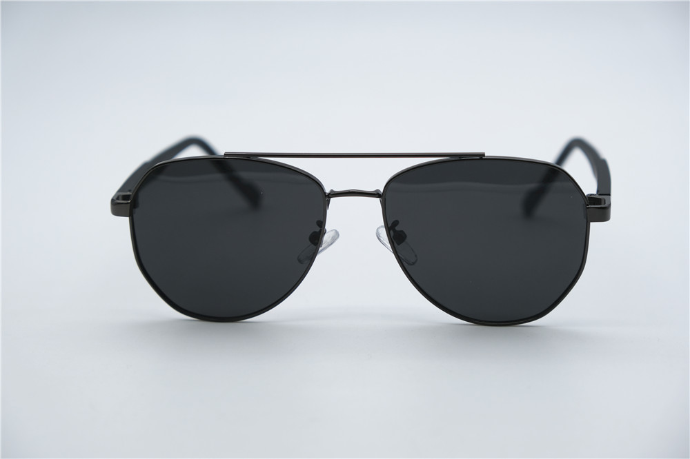  Солнцезащитные очки картинка 2025 Мужские Брендовые Polarized Авиаторы P-8019-C1 