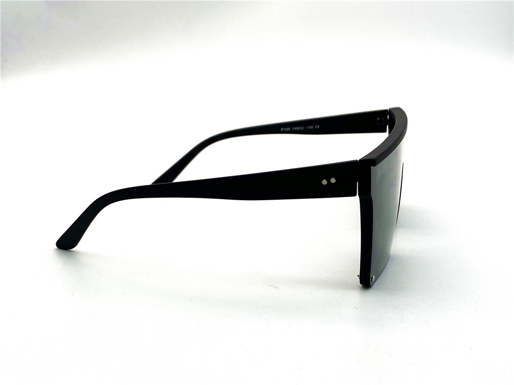 Солнцезащитные очки картинка 2025 Мужские Брендовые Polarized Квадратные P106-C2 