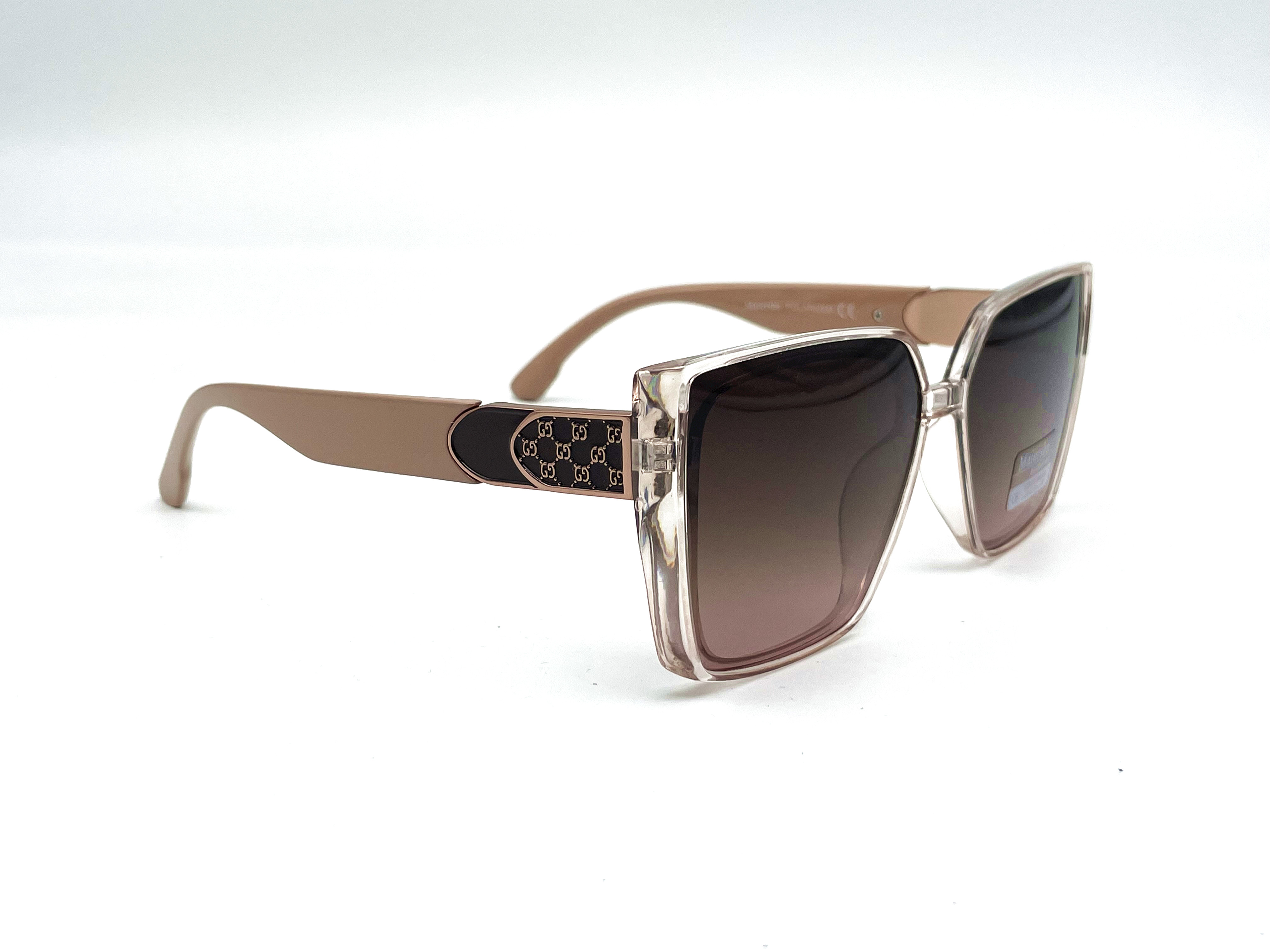  Солнцезащитные очки картинка Женские Maiersha Polarized Классический 03752-C6-28 