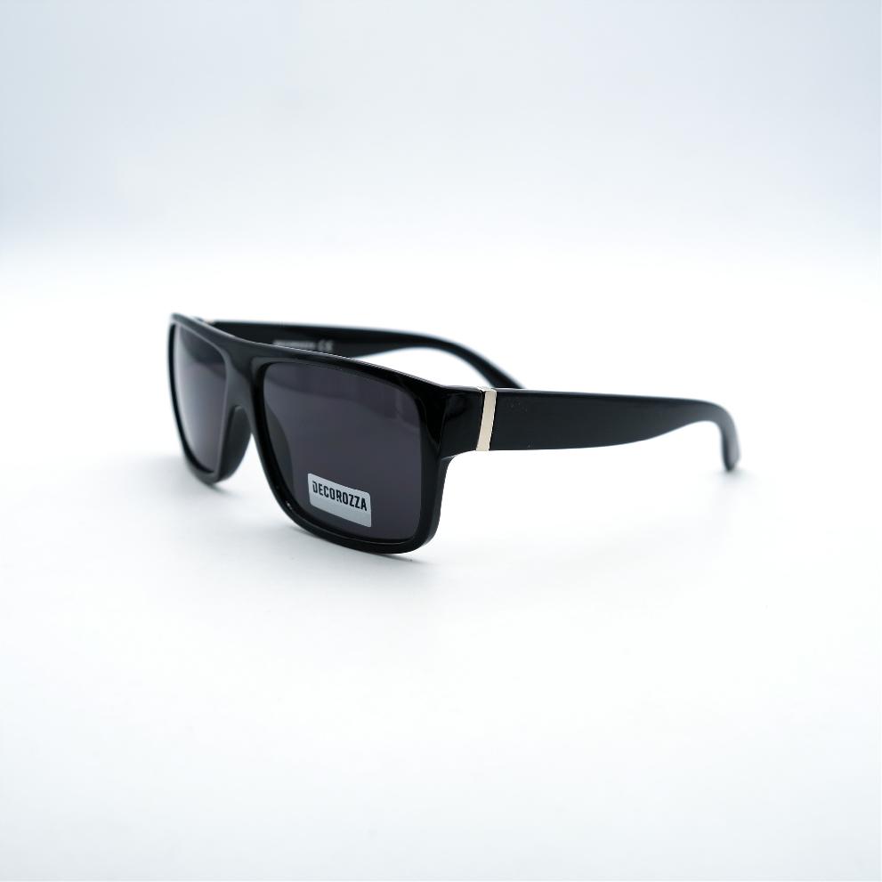  Солнцезащитные очки картинка Мужские Decorozza  Квадратные D1020-C1 