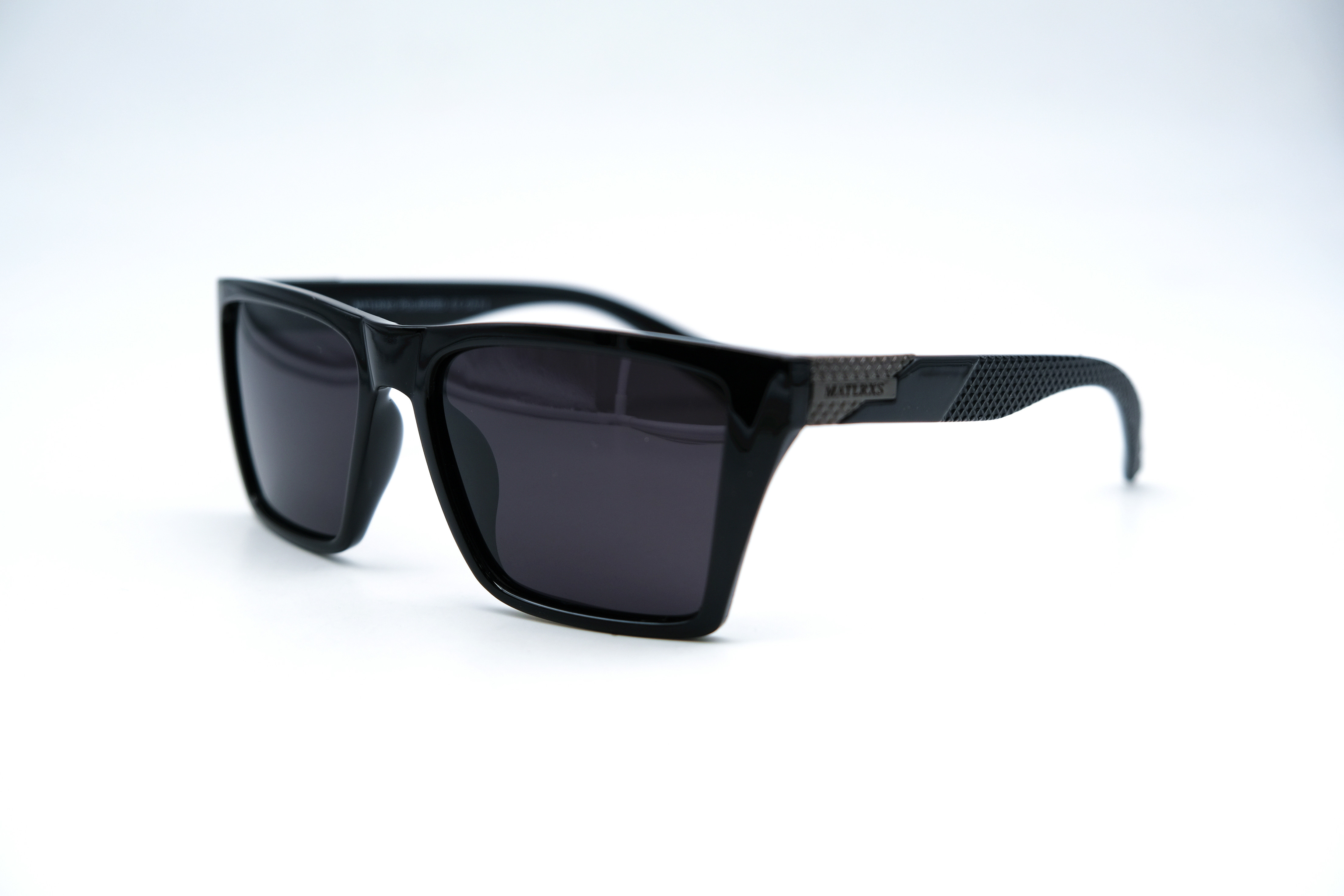  Солнцезащитные очки картинка 2025 Мужские Matlrxs Polarized Квадратные P1928-C1 