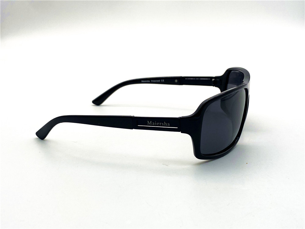  Солнцезащитные очки картинка 2025 Мужские Maiersha Polarized Классические P5059-C1 