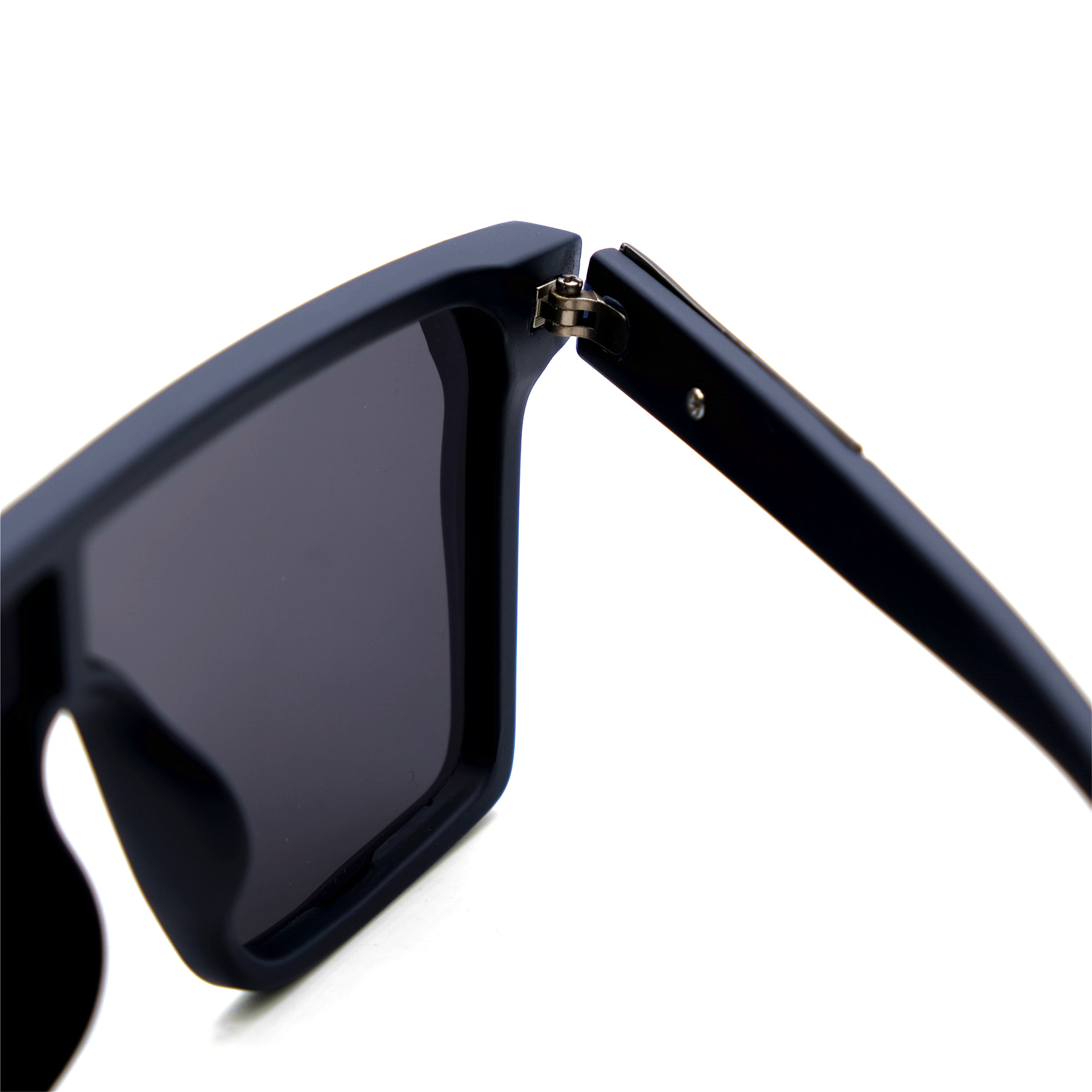  Солнцезащитные очки картинка Мужские Matlrxs Polarized Квадратные P2522-С4 