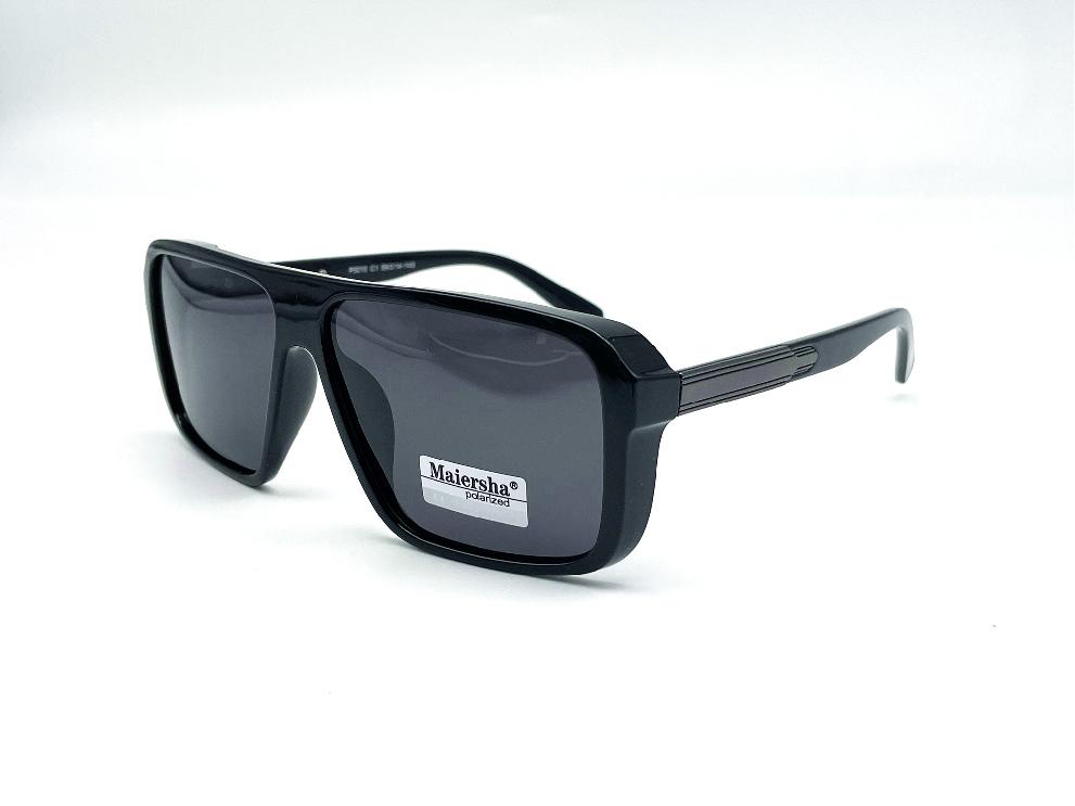  Солнцезащитные очки картинка Мужские Maiersha Polarized Стандартные P5010-C1 