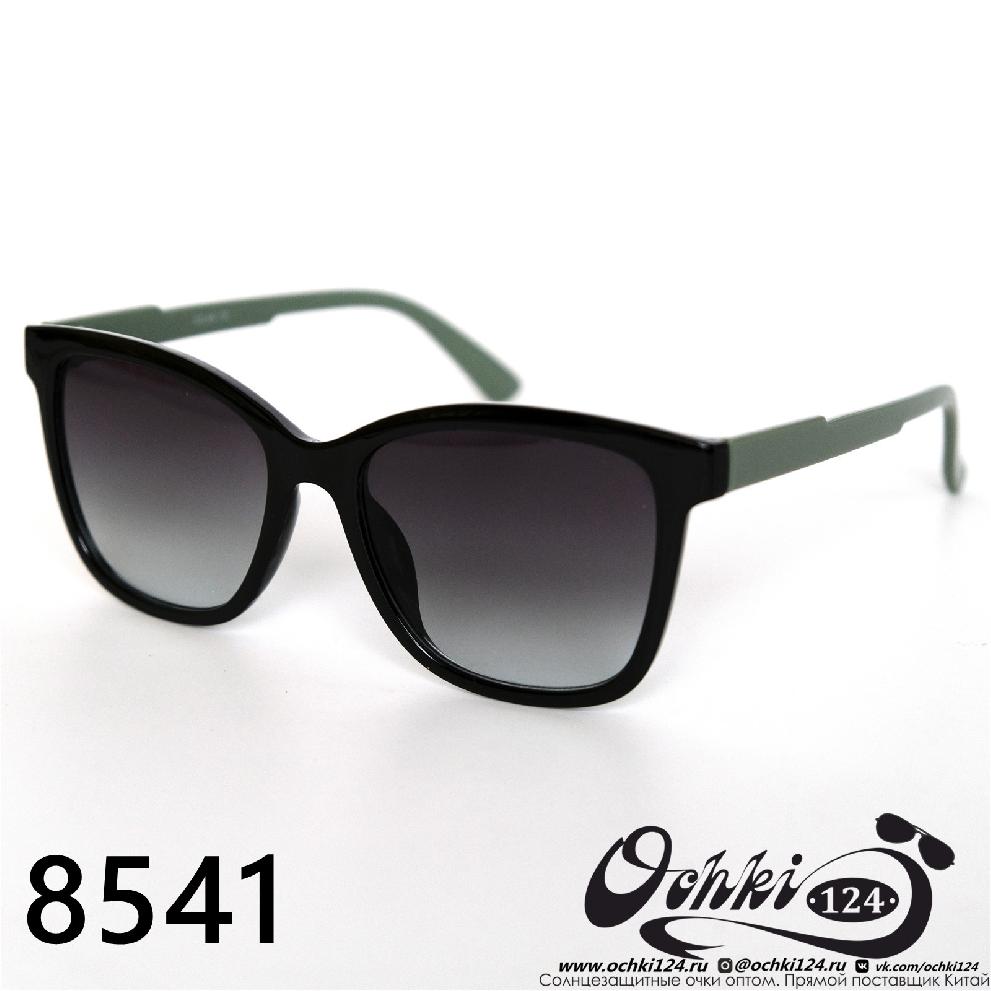  Солнцезащитные очки картинка 2022 Женские Лисички Aras 8541-6 