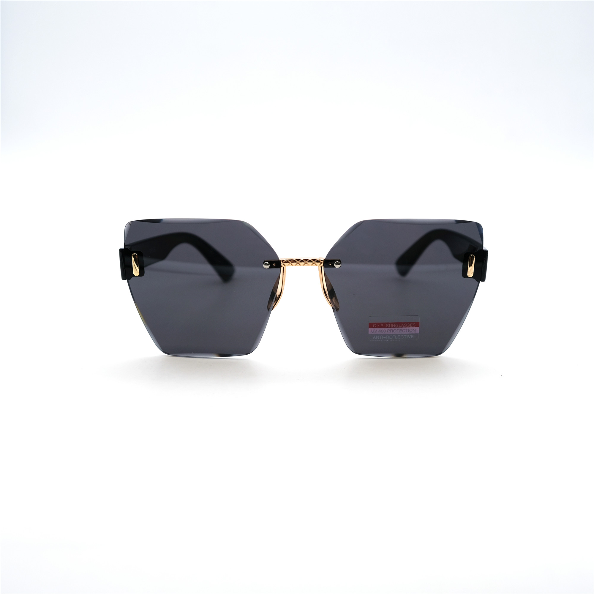  Солнцезащитные очки картинка Женские Caipai  Классический 8149-7-C1 