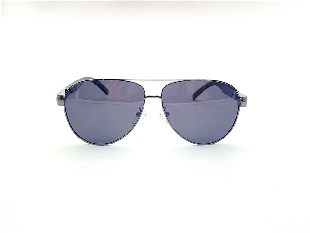  Солнцезащитные очки картинка 2025 Мужские Pillar Polarized Авиаторы P6005-C3 