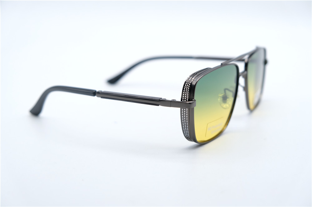 Солнцезащитные очки картинка 2026 Мужские Pomiled Polarized Классические 08287-3-34 