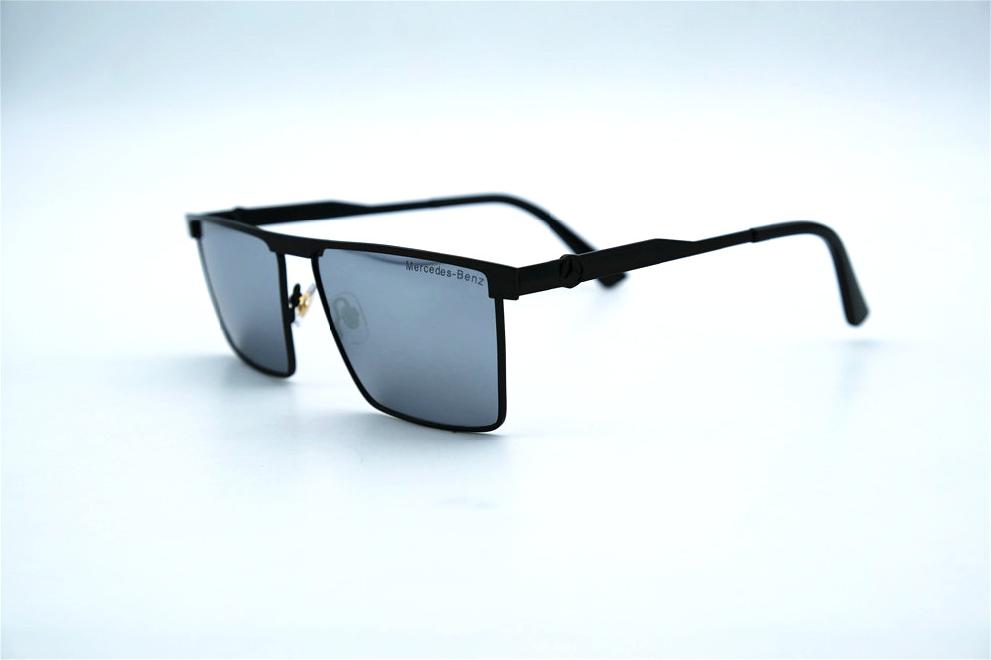  Солнцезащитные очки картинка  Мужские Брендовые Polarized Прямоугольные FP5024-C6 