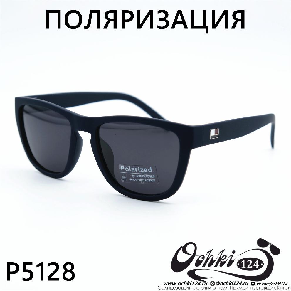  Солнцезащитные очки картинка 2023 Мужские Стандартные Polarized P5128-C4 