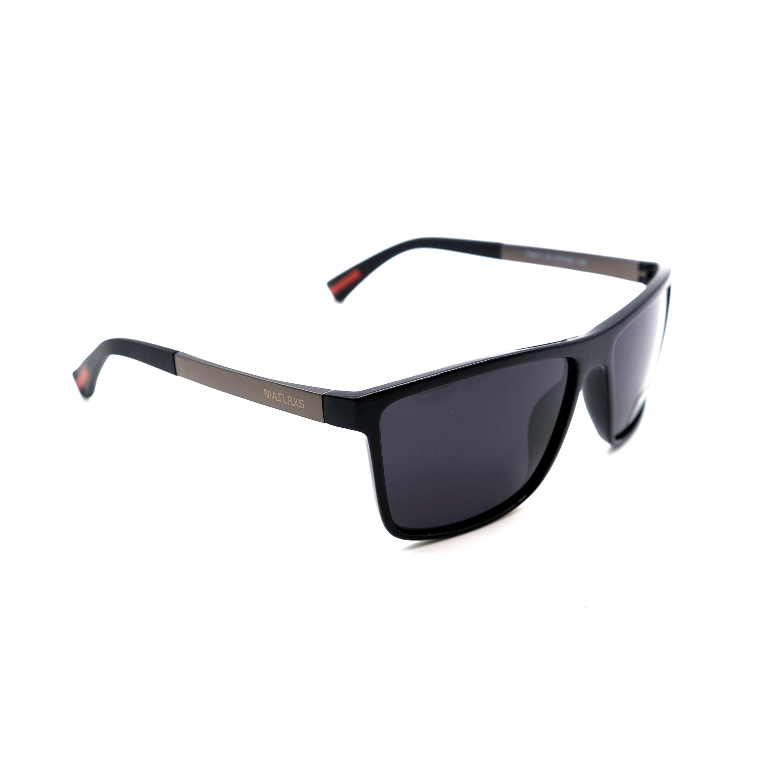  Солнцезащитные очки картинка Мужские Matlrxs Polarized Квадратные P2517-С1 