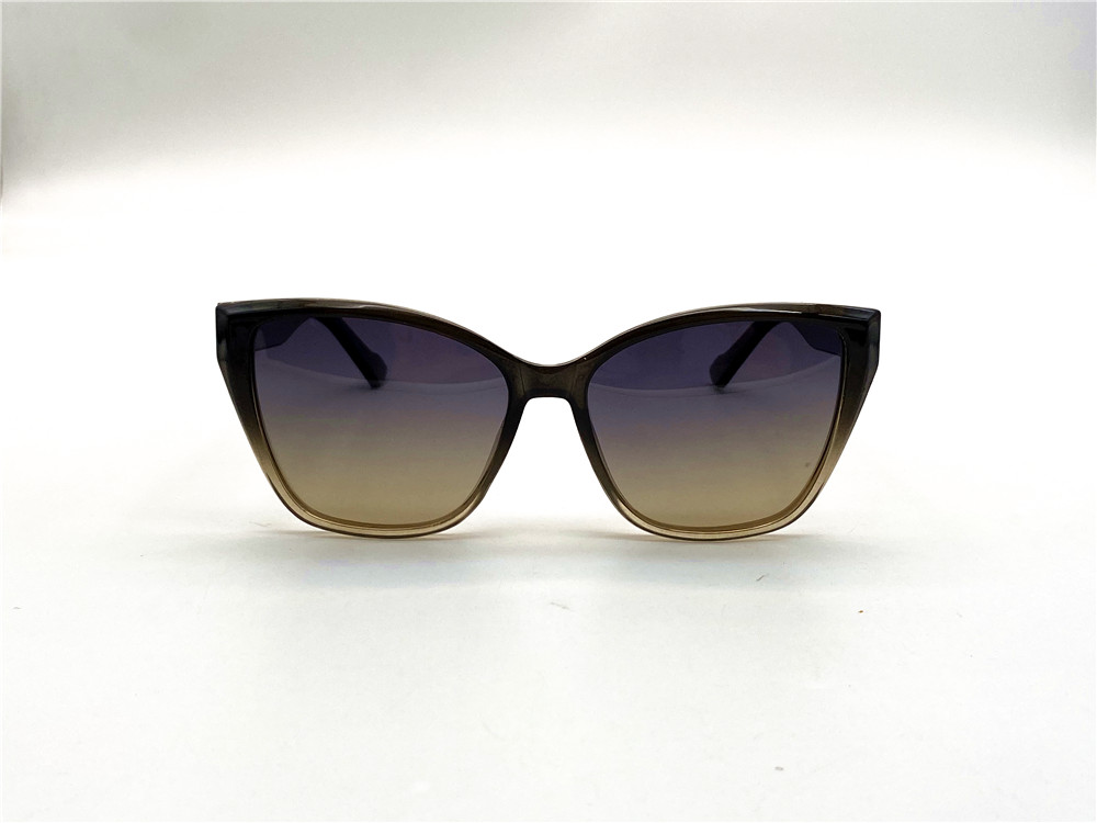  Солнцезащитные очки картинка 2026 Женские Maiersha Polarized Лисички 03821-С42-40 