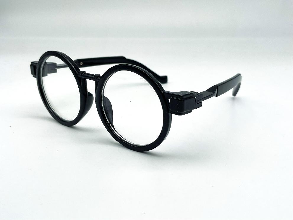  Солнцезащитные очки картинка Женские Брендовые  Круглые 8831-C2 