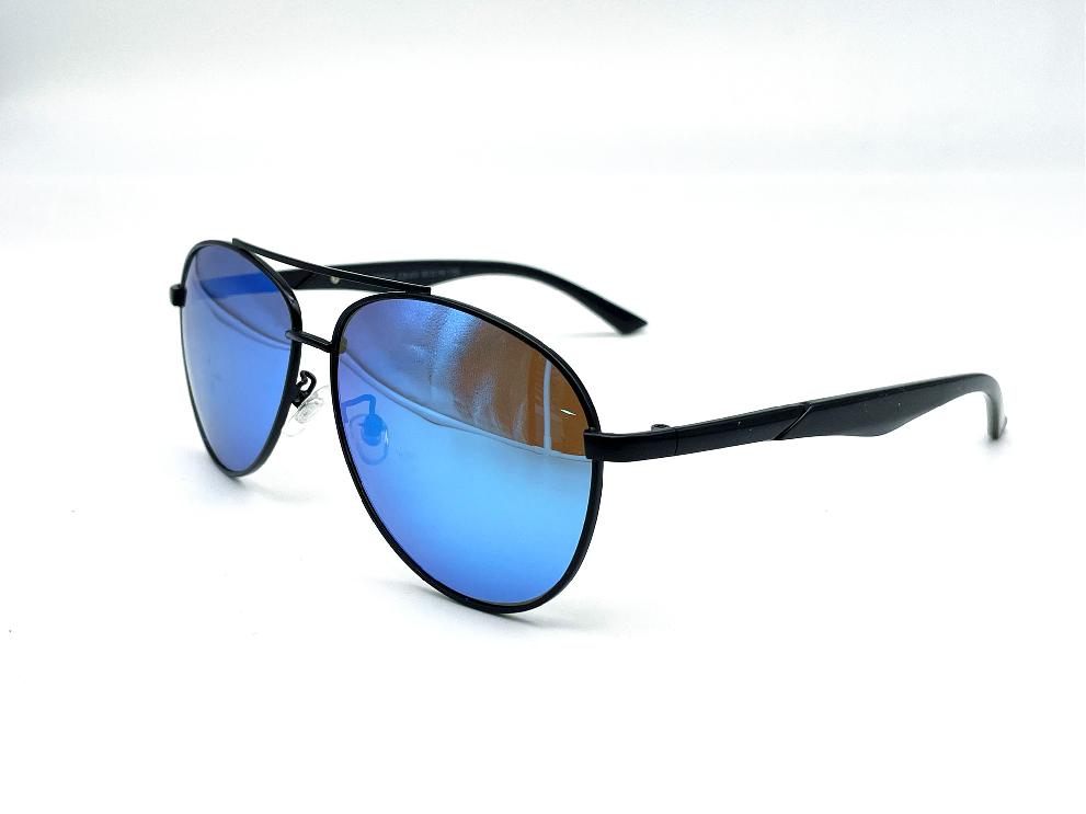  Солнцезащитные очки картинка Мужские PaiShi Polarized Стандартные P5012-C9-63 