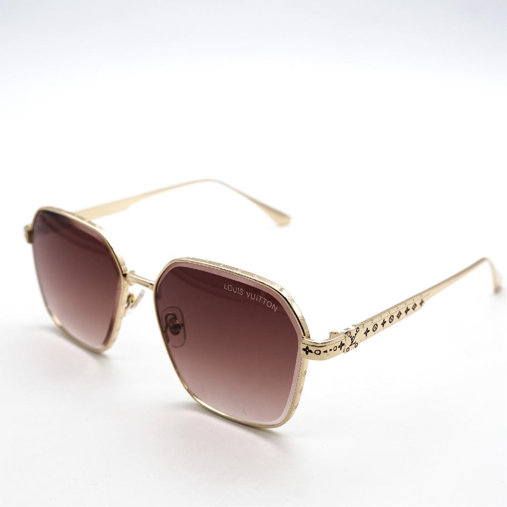  Солнцезащитные очки картинка Унисекс Брендовые  Классический H8210-С3 