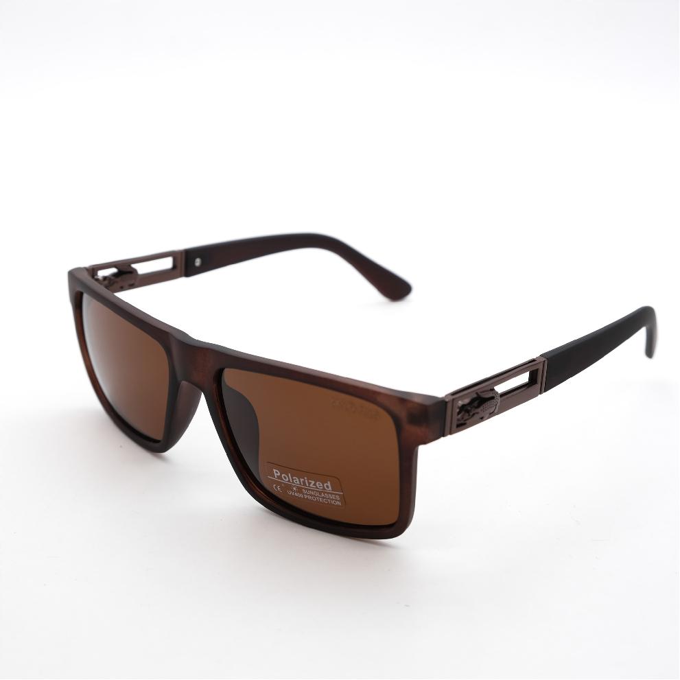  Солнцезащитные очки картинка Мужские Matlrxs Polarized Квадратные P2504-C3 