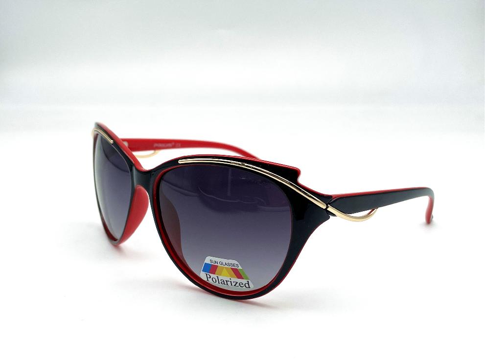  Солнцезащитные очки картинка Женские Prius Polarized Классический SP8362-C4 