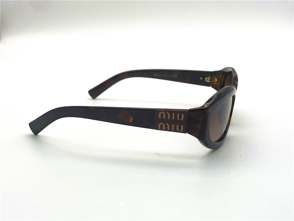 Солнцезащитные очки картинка 2026 Женские Maiersha Polarized Овальные 03887-С49-47 