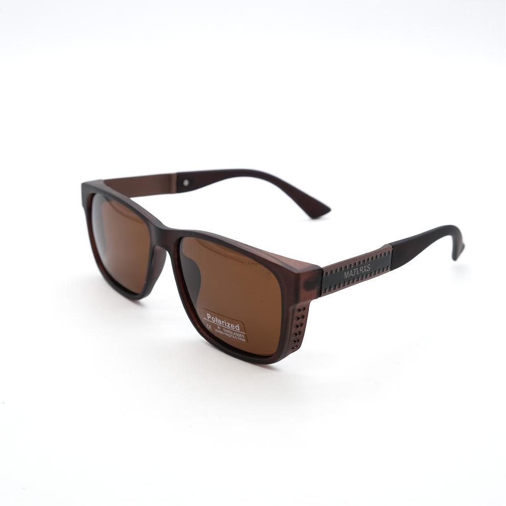  Солнцезащитные очки картинка Мужские Matlrxs Polarized Квадратные P2506-C3 