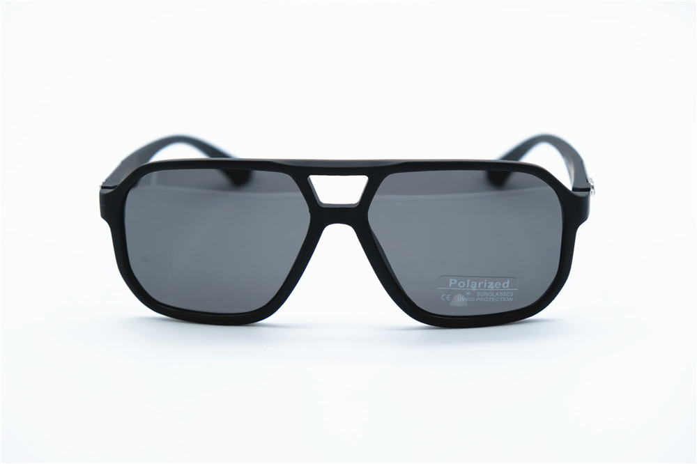  Солнцезащитные очки картинка 2026 Мужские Брендовые Polarized Квадратные P1278-C2 