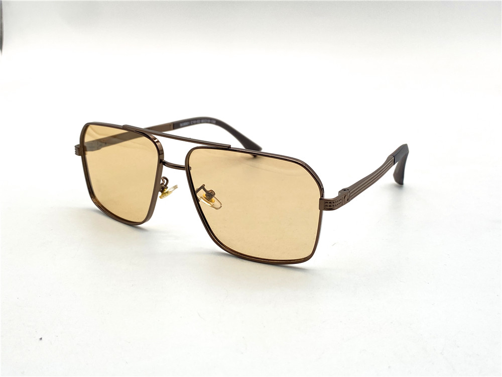  Солнцезащитные очки картинка 2026 Мужские Pomiled Polarized+Хамелеон Прямоугольные B08801-C10-52 
