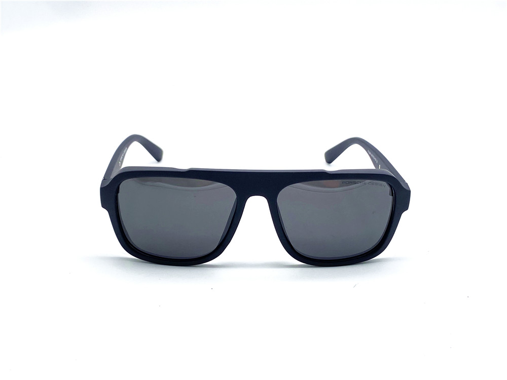  Солнцезащитные очки картинка 2025 Мужские Брендовые Polarized Квадратные P2306-C2 