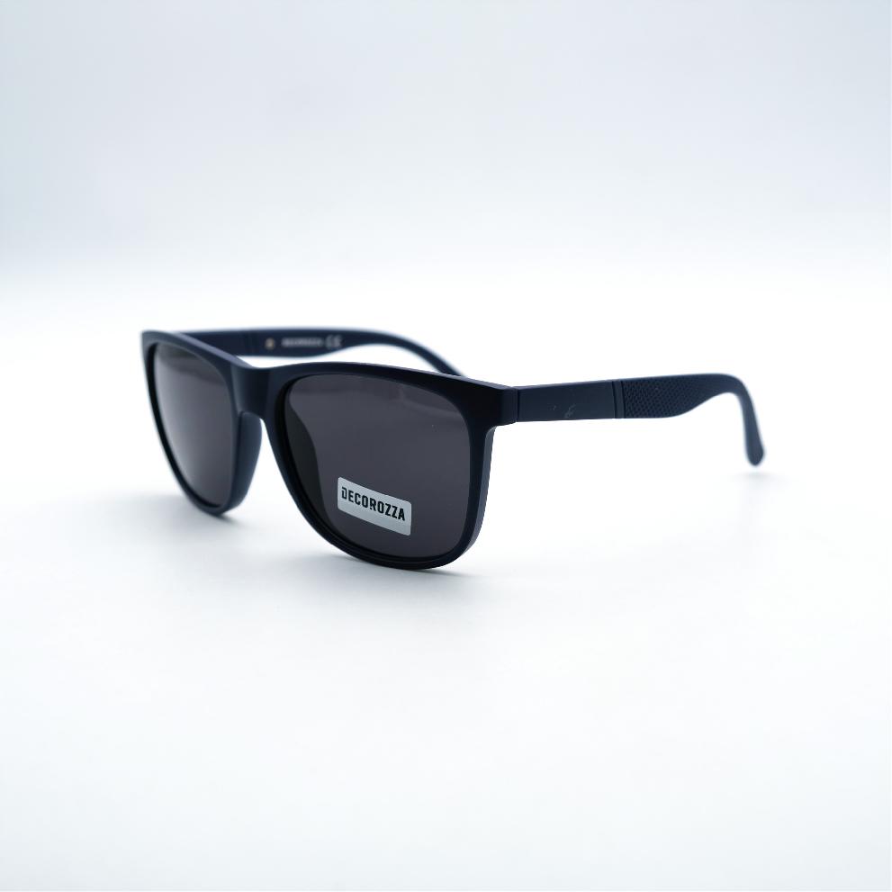  Солнцезащитные очки картинка Мужские Decorozza  Квадратные D1019-C9 