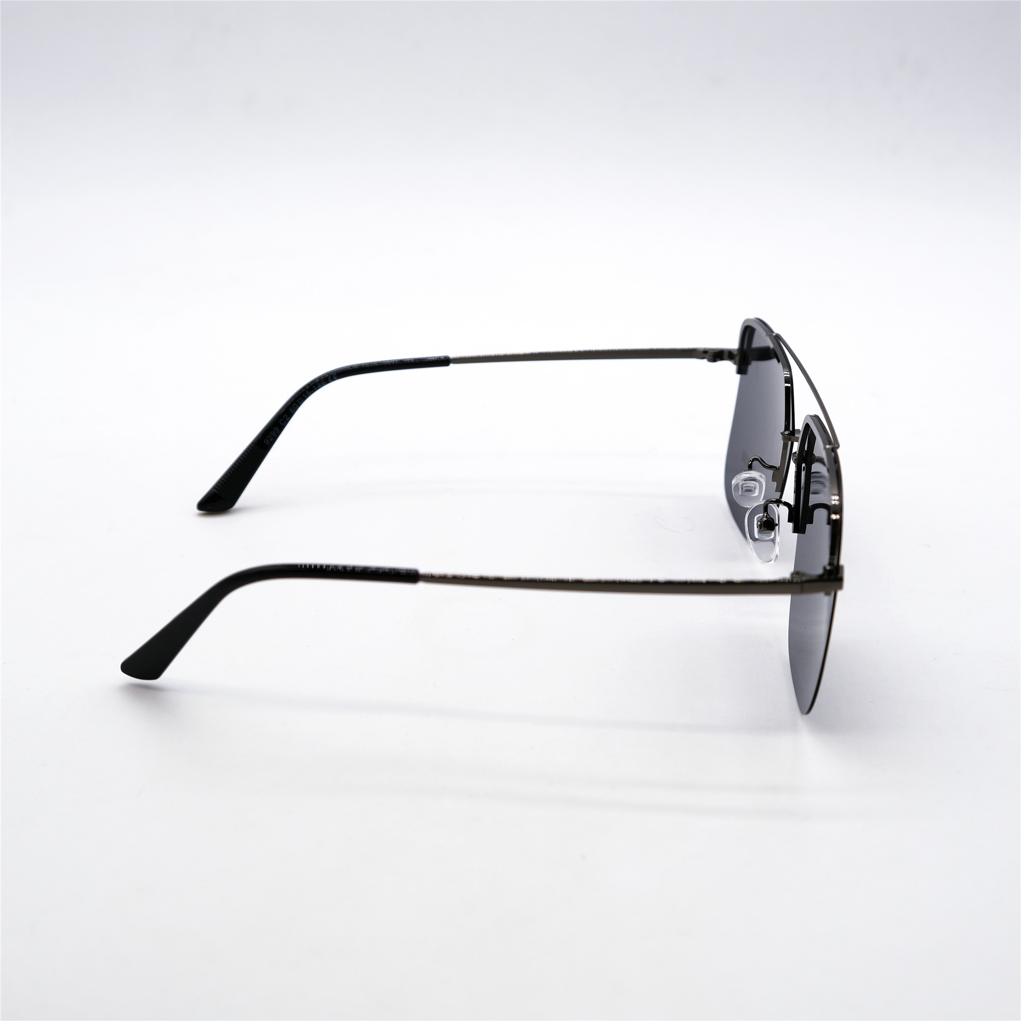  Солнцезащитные очки картинка Мужские Caipai Polarized Квадратные TR9299-С2 