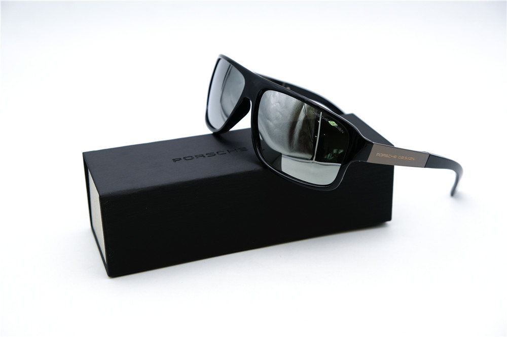  Солнцезащитные очки картинка  Мужские Брендовые Polarized Классические P1772-C4 