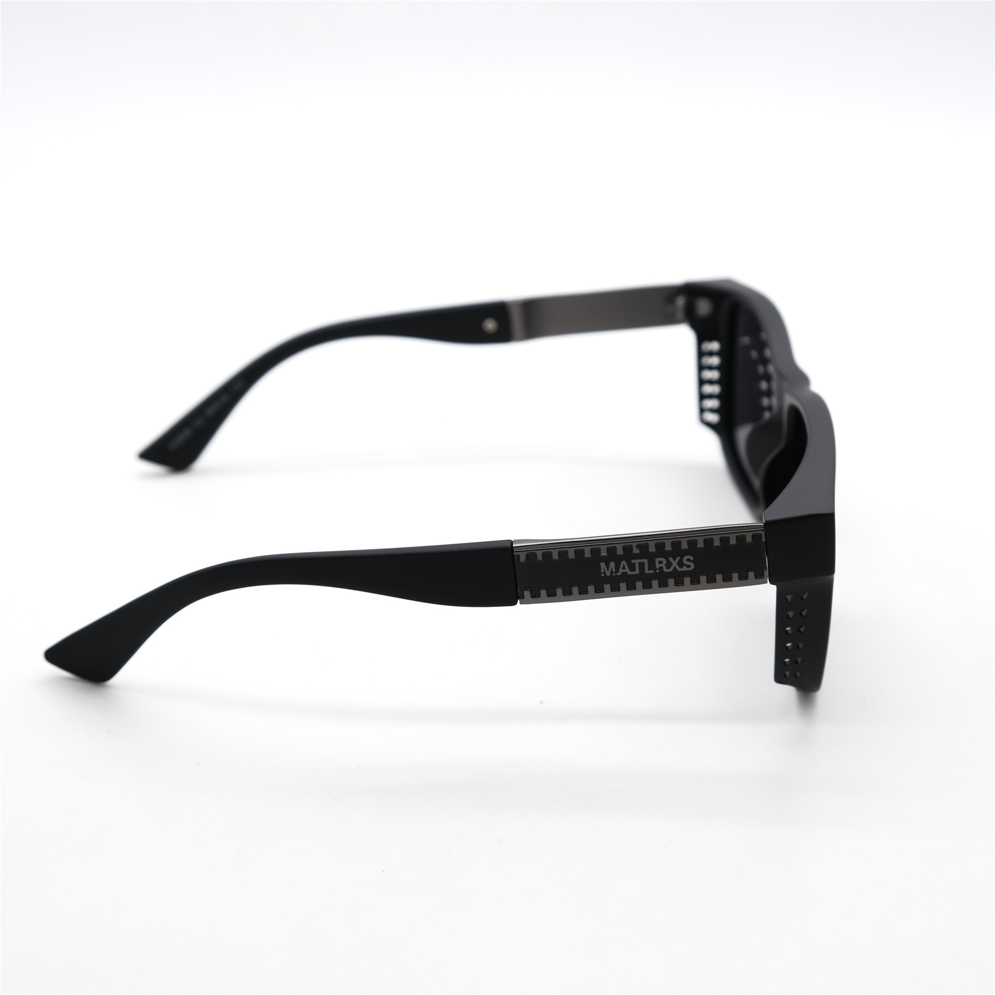  Солнцезащитные очки картинка Мужские Matlrxs Polarized Квадратные P2506-C2 