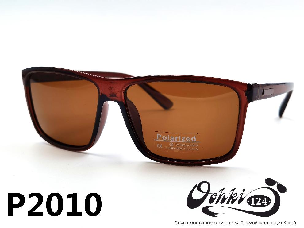  Солнцезащитные очки картинка 2022 Мужские Поляризованные Квадратные Materice P2010-3 