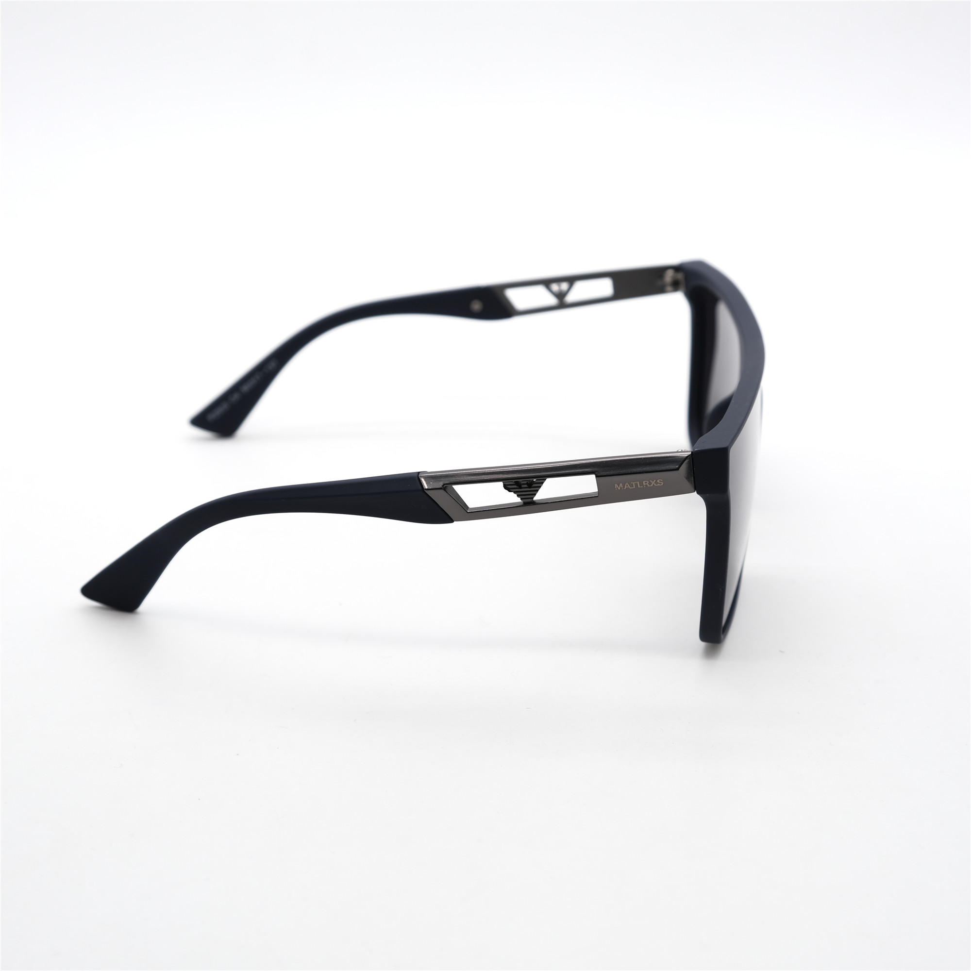  Солнцезащитные очки картинка Мужские Matlrxs Polarized Квадратные P2503-C4 