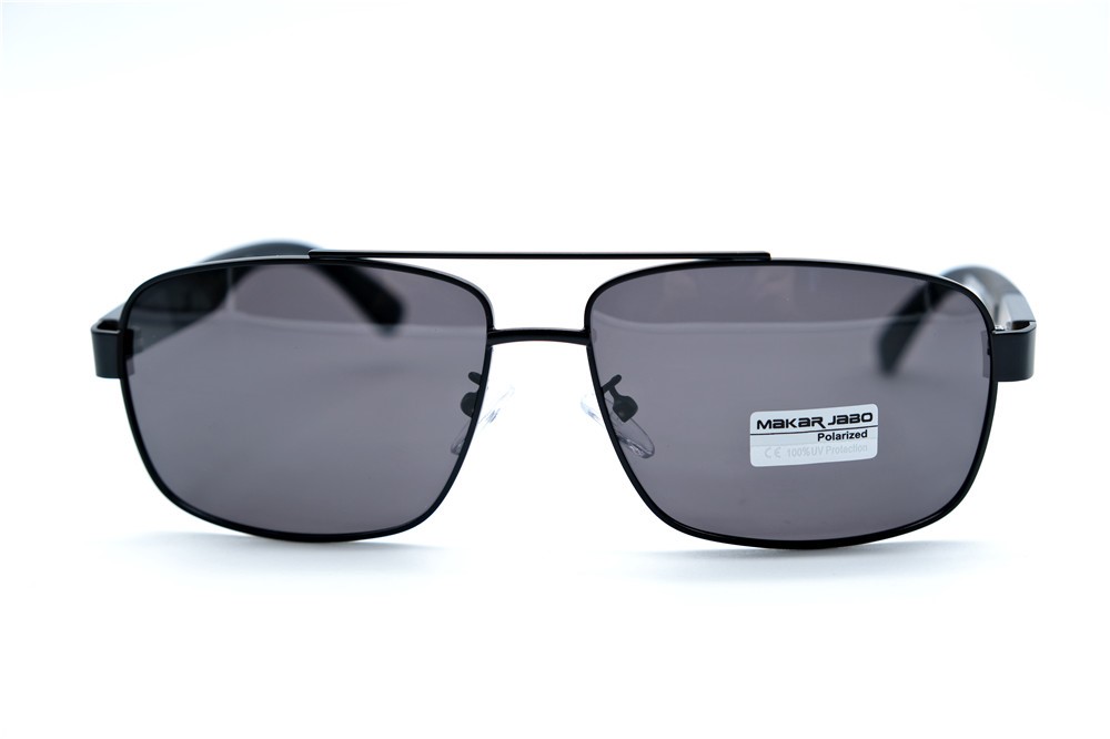  Солнцезащитные очки картинка 2026 Мужские Makar Jabo Polarized Классические P9013-4-08 