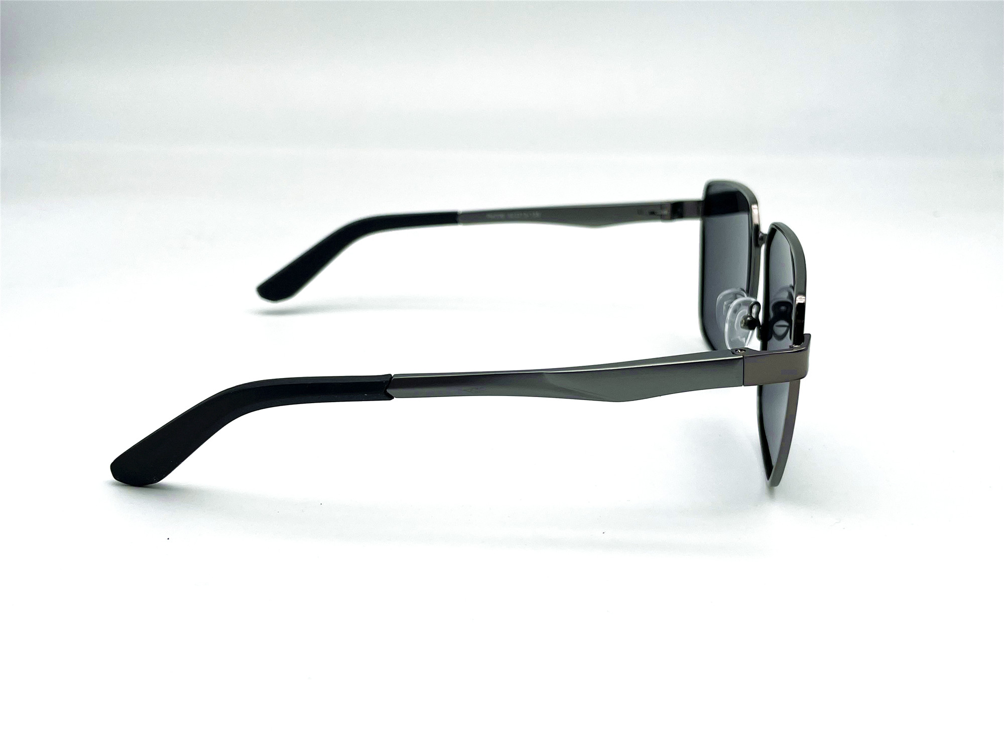  Солнцезащитные очки картинка Мужские Caipai Polarized Квадратные P4006-С2 